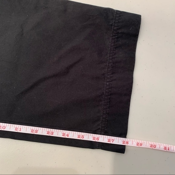 Eddie Bauer Pants Women's Mercer Fit Black Petite 10 (see pics) - Picture 10 of 10